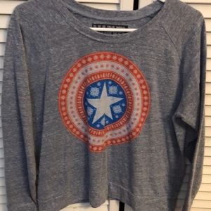 Marvel sweater